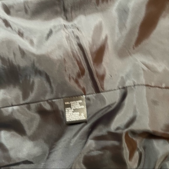 Tahari Petite Black Blazer - Picture 6 of 8